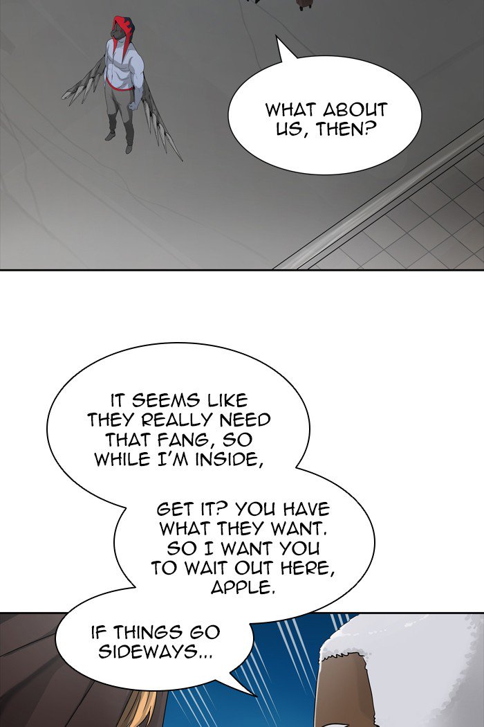 Tower of God Chapter 434 28